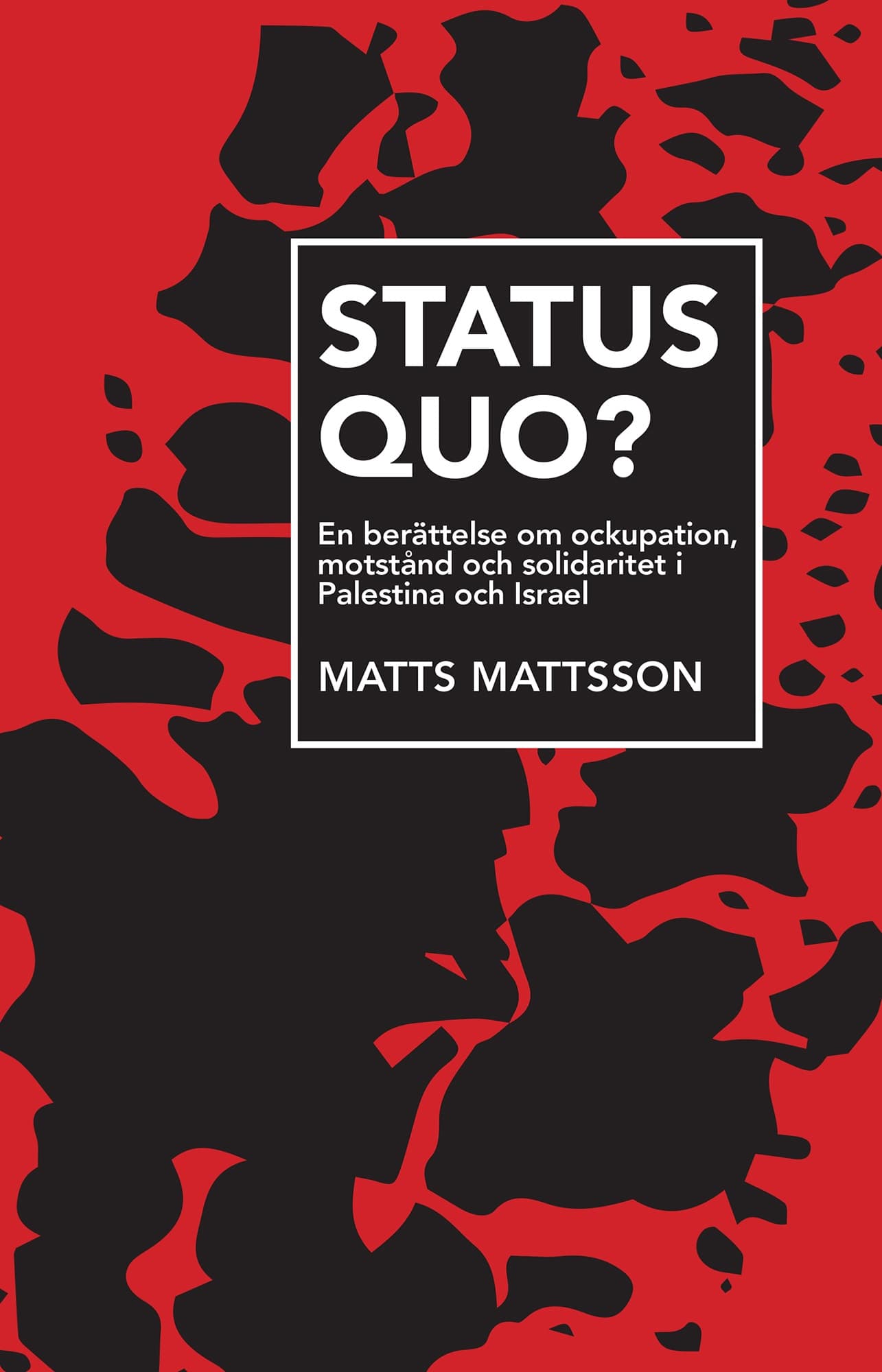 Status Quo bokomslag